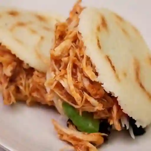 Arepa con Pollo