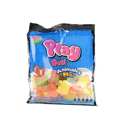 Trolli Play Caramelo Trolli