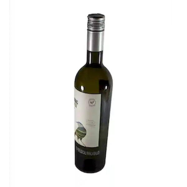 Finca las Moras Vino Orgánico Blanco Chardonnay 