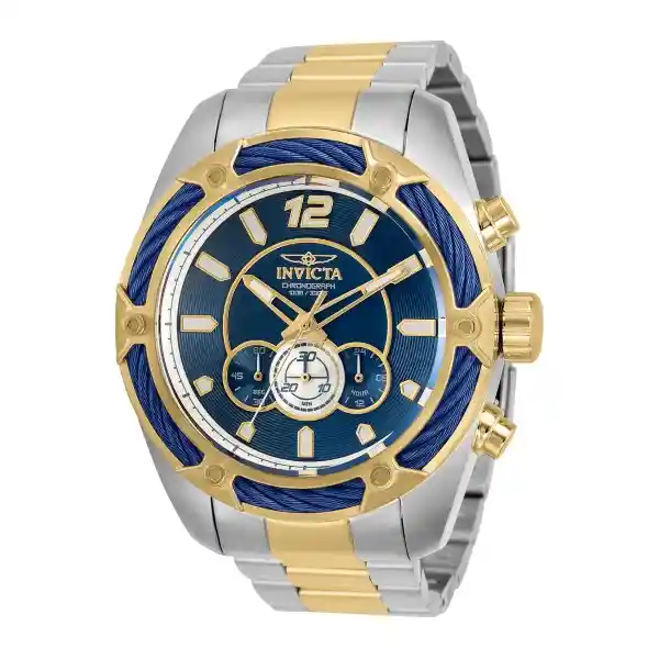 Reloj Bolt Hombre Multicolor INV31473 Invicta