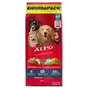 Comida para perros Alpo Adultos con carne,pollo,cereales y vegetales pague 17 kg y lleve 22,7kg