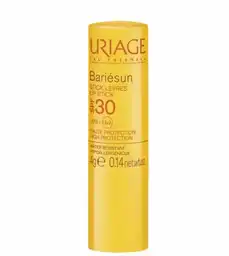 Uriage Protector Labial en Barra Bariésun SPF 30