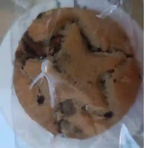 Galleta de Proteina con Relleno