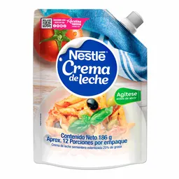 Nestlé Crema de Leche