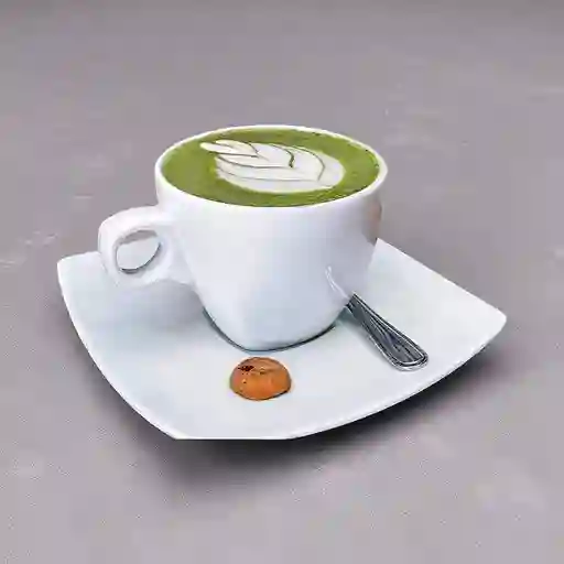 Latte Matcha