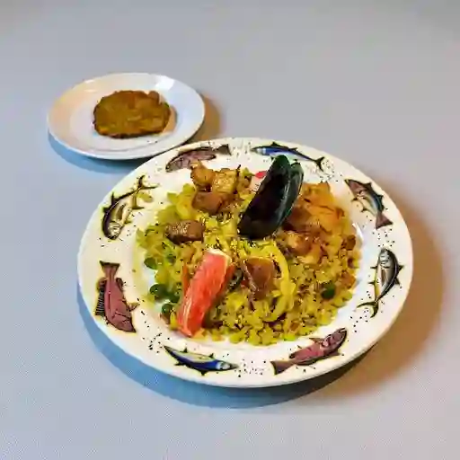 Arroz de la Casa