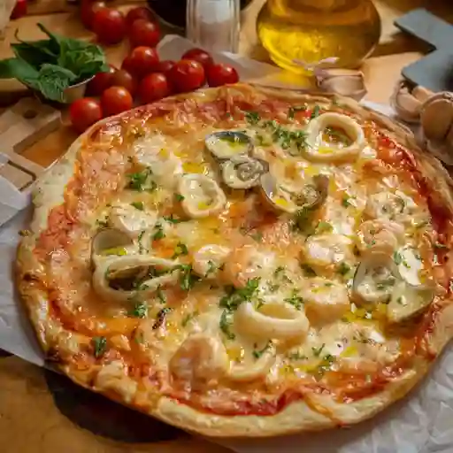 Pizza Di Mare