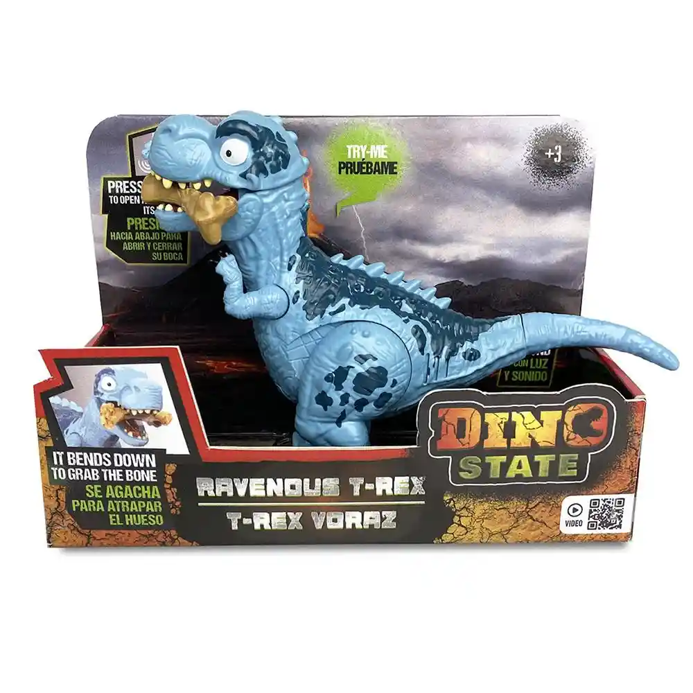Dinosaurio Boing Toys