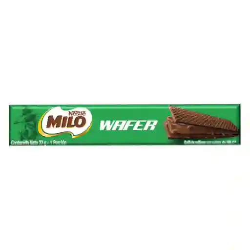Galletas Milo Wafer