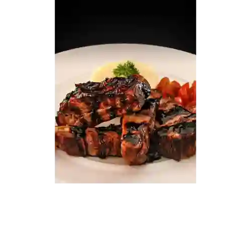 Costillas Jack Daniels