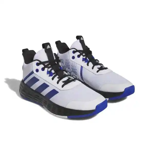 Adidas Zapatos Ownthegame 2.0 Para Hombre Blanco Talla 10