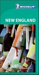 The Green Guide New England - VV.AA