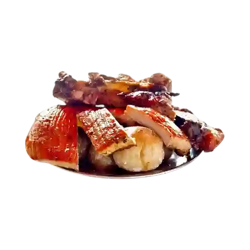 Picada Llanera Solo Carne X3 Personas