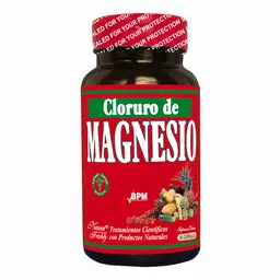 Bpm Cloruro de Magnesio (n.f)