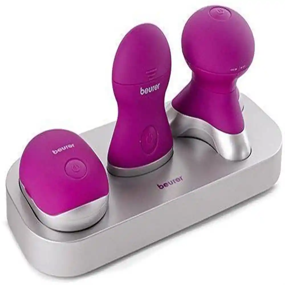 Set Minimasajeador de Regalo Beurer Mg30