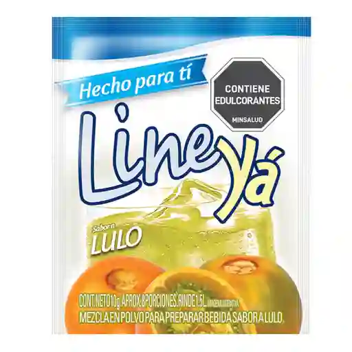 Refresco Lighyá Lulo