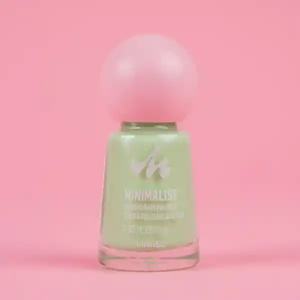 Esmalte de Uñas Base de Aceite Serie Minimalist Matte 18 Miniso