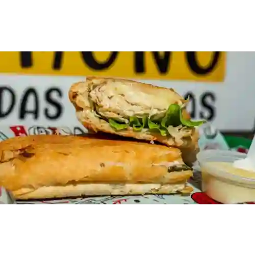 Sandwich de Pollo