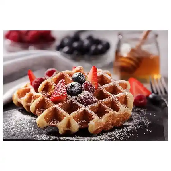 Waffle Belga