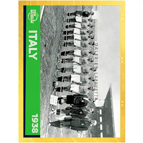 Fwc 20 Italy 1938