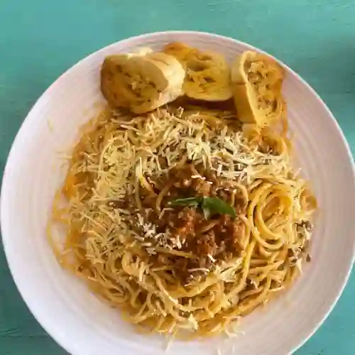 Pasta Bolognesa