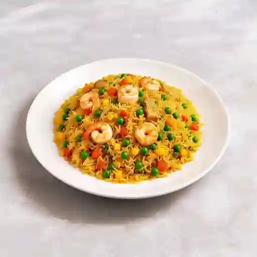 Arroz Mixto