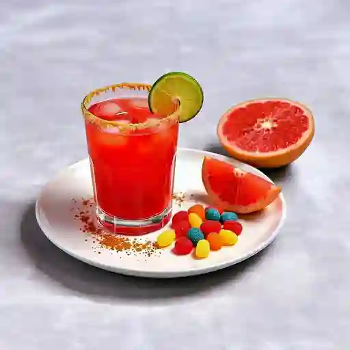 Michelada De Cereza