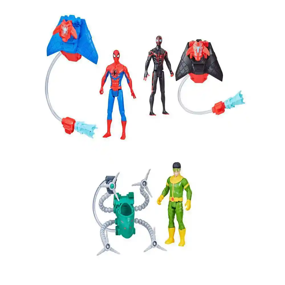 Spiderman Figura Epic Hero Ser