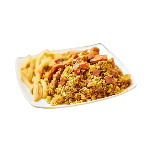 Arroz Ranchero
