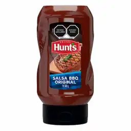 Hunt's Salsa Bbq Original 