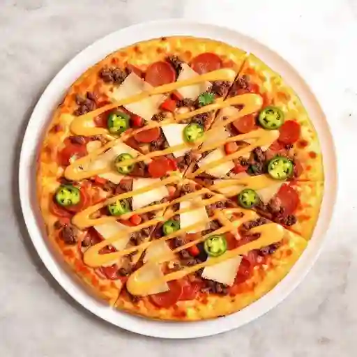 Mexicana Mero Macho Personal