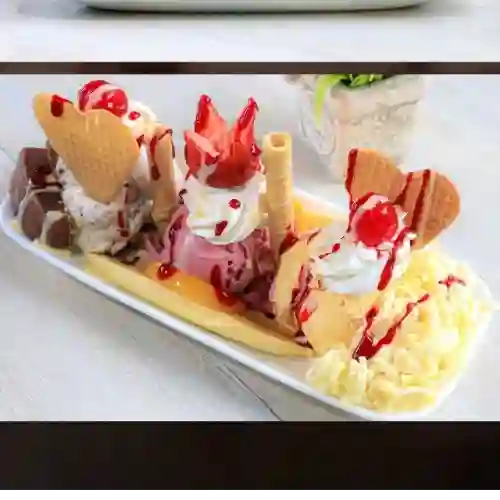 Banana Split