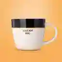 Taza de Cerámica Serie Negro Miniso
