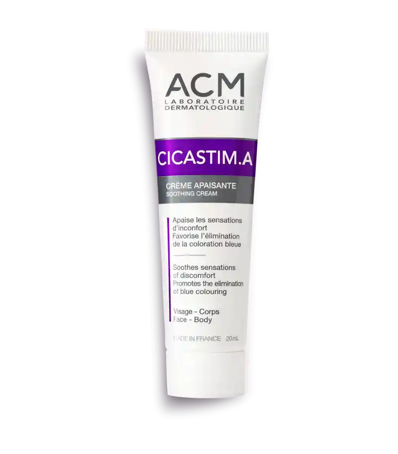 Cicastim  Crema Reparadora 