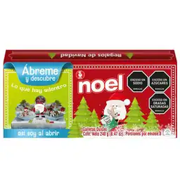Noel Galletas de Navidad Dulces