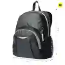 Morral Universitario Teck 2.0 Porta Pc 13" Negro Hombre
