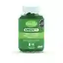 Green Fit Gomas The Gummy Gomas de Gelatina 