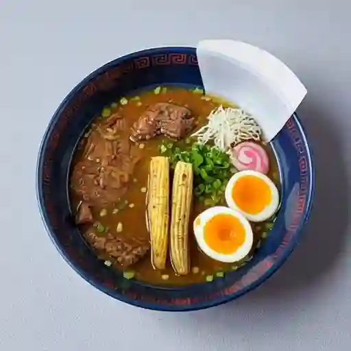 Ramen de Res Picante
