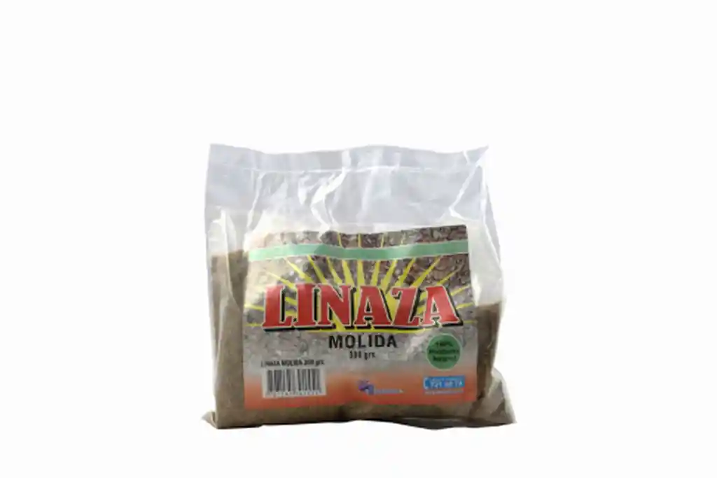 Dist Disanfer Ltda Linaza Molida 300 Gr Disanfer