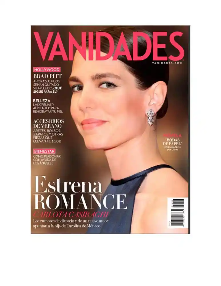 Revista Vanidades Comunican Sin Ref