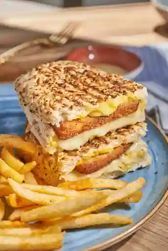 Panini pollo crispy