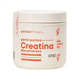 Creatina - Powerlab