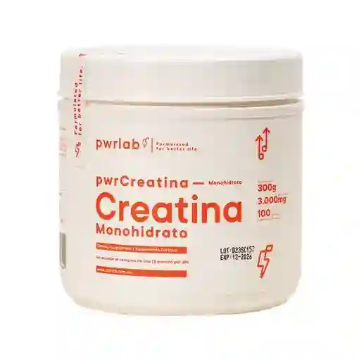 Creatina - Powerlab