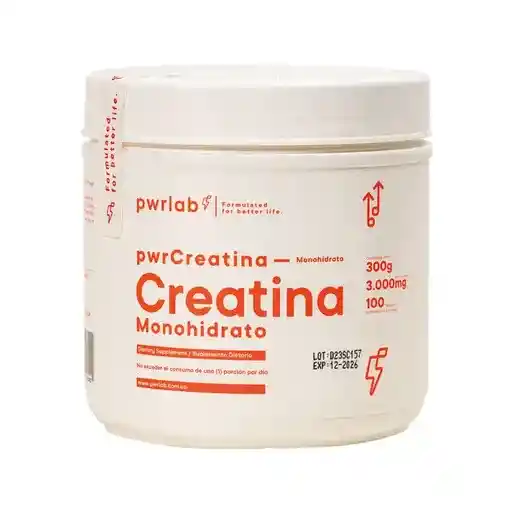 Creatina - Powerlab