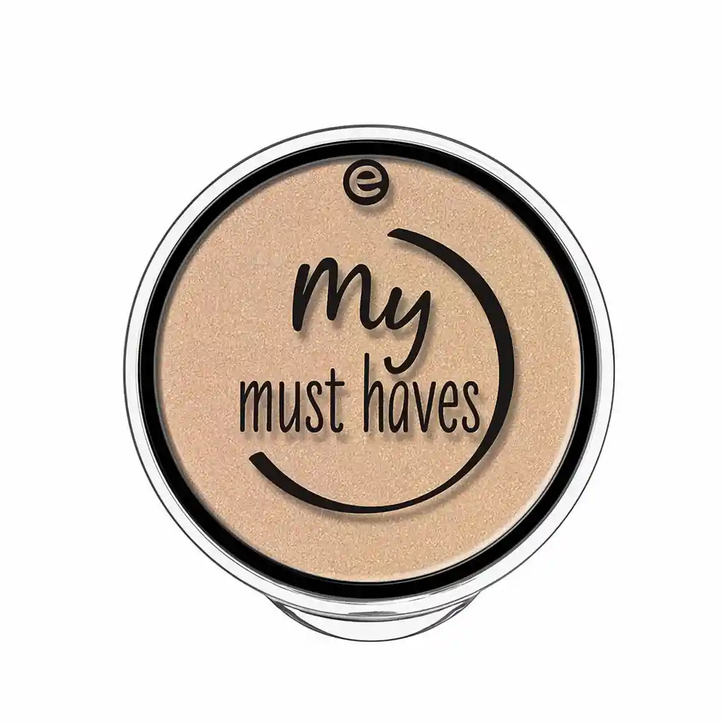 Must Essence Sombra De Ojos My  Haves Holo Powder 01