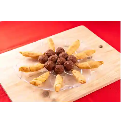 Quibbes + Deditos Pack
