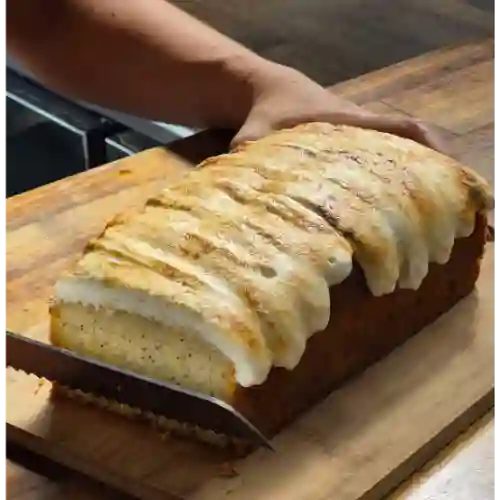 Bizcochito de Limón