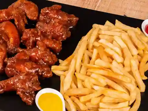 Alitas x 24
