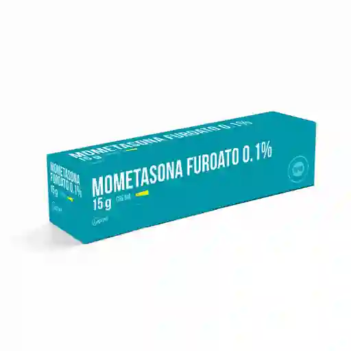 Mometasona Furoato Crema 0.1%