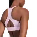 Adidas Top Pwrct Light Support Mujer Morado Talla M